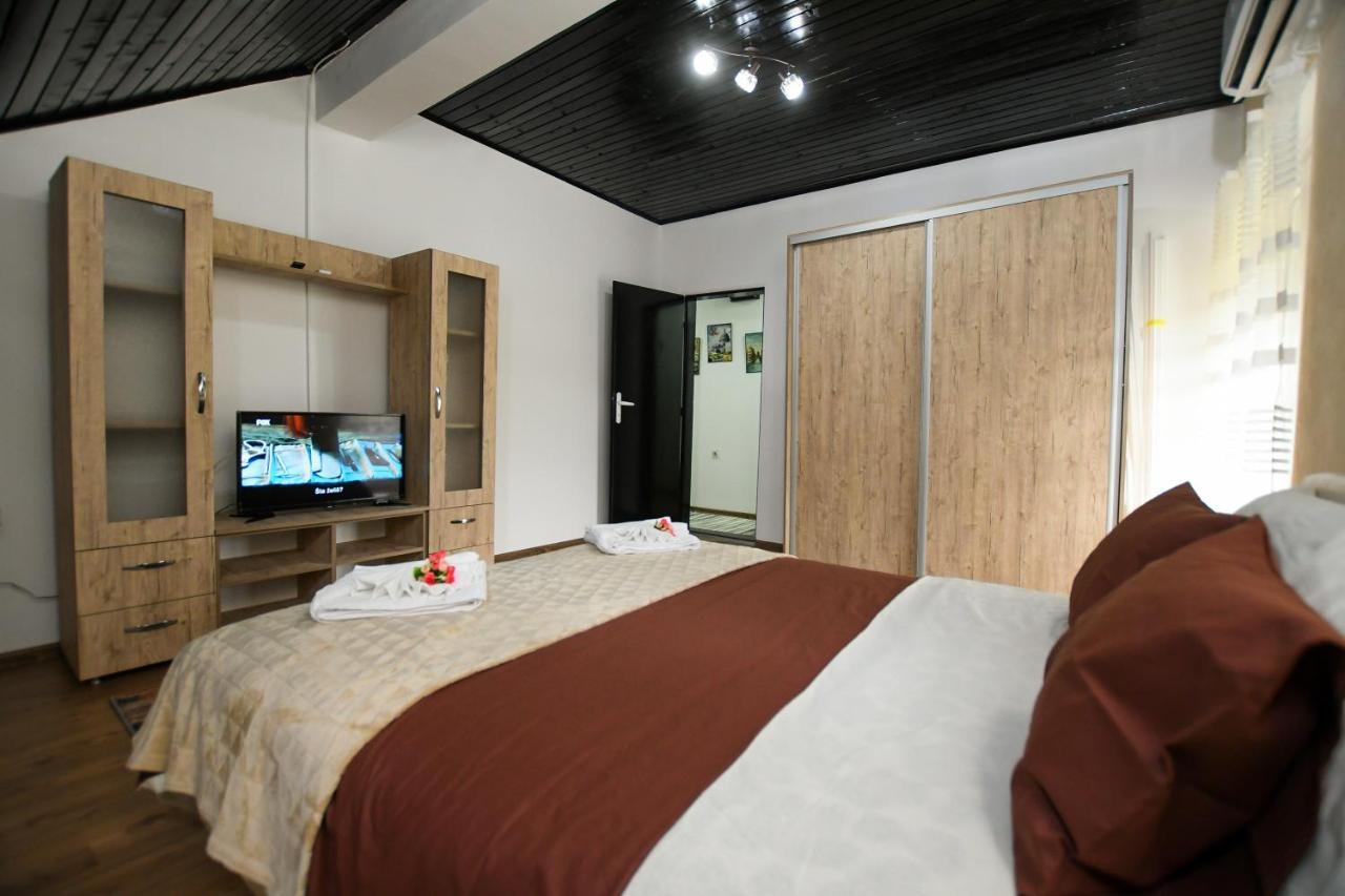 Apartman Pejovic Кладово Екстер'єр фото